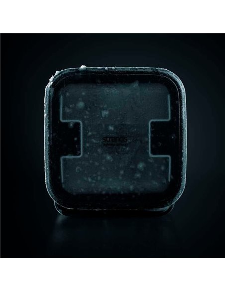 Lampe de travail LED chauffante SIBERIA XP HEAT pour climats froids, 70 W, 370 lm, 5 700 K, portée de 68 m