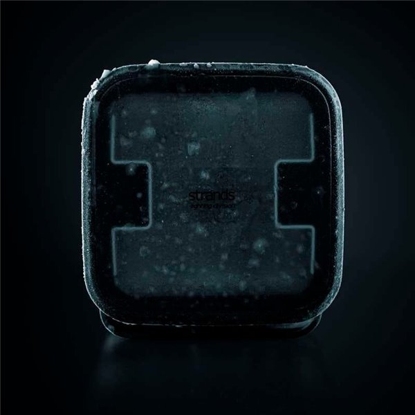 Luz de trabajo LED calefactada SIBERIA XP HEAT para climas fríos, 70W 370Lm 5700K, alcance 68m