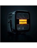 Luz de trabajo LED calefactada SIBERIA XP HEAT para climas fríos, 70W 370Lm 5700K, alcance 68m