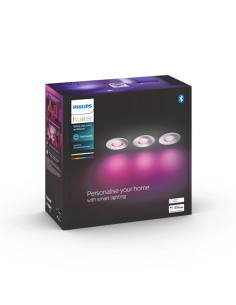 Pack de 3 photos LED avec châssis en aluminium | LeonLeds 2