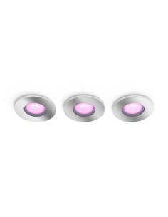 Pack de 3 photos LED avec châssis en aluminium | LeonLeds