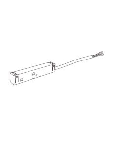 Rail magnétique d'alimentation finale (module de connexion) Magnéto 2