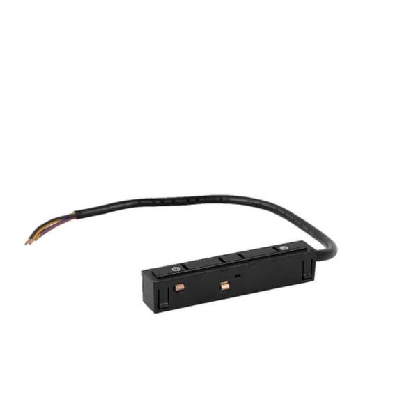 Rail magnétique d'alimentation finale (module de connexion) Magnéto