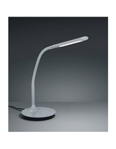 Lámpara de sobremesa LED POLO estilo flexo 4 niveles de luz ajustable 5W 550lm, 3000+4000+5000K IP20 2