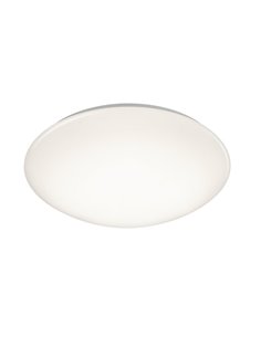 Plafonnier LED 38cm LUKIDA 18W 2000lm, 3000 - 6000K fonction mémoire et veilleuse IP20 Blanc