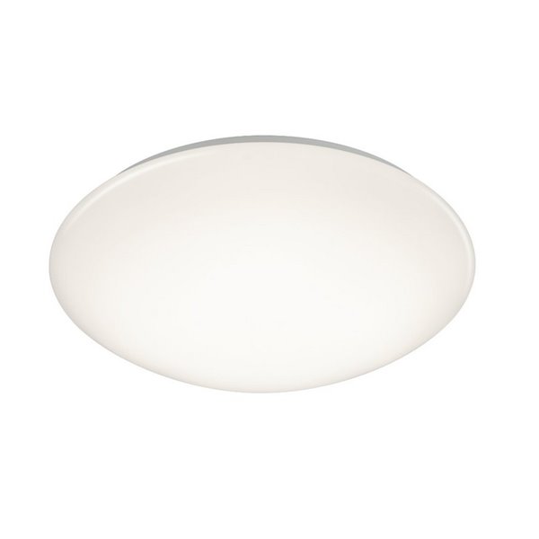 Plafón de techo LED 38cm LUKIDA 18W 2000lm, 3000 - 6000K función memoria y luz de noche IP20 Blanco