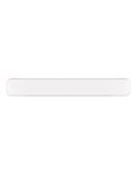 Plafón de techo rectangular 120cm LED BLANCA 46W 1x 5600lm, 4000K IP20 para techo y pared