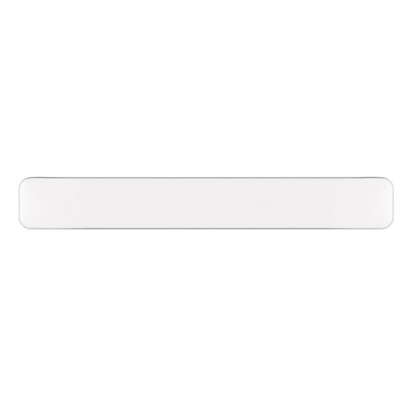 Plafón de techo rectangular 120cm LED BLANCA 46W 1x 5600lm, 4000K IP20 para techo y pared
