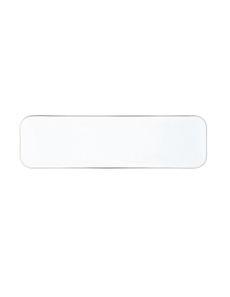 Plafonnier LED rectangulaire 60 cm BLANC 28 W 3400 lm, 4000 K IP20