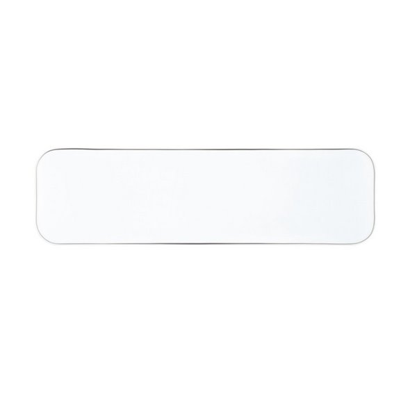 Plafón LED para techo rectangular 60cm BLANCA 28W 3400lm, 4000K IP20