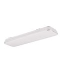 Plafón LED para techo rectangular 60cm BLANCA 28W 3400lm, 4000K IP20