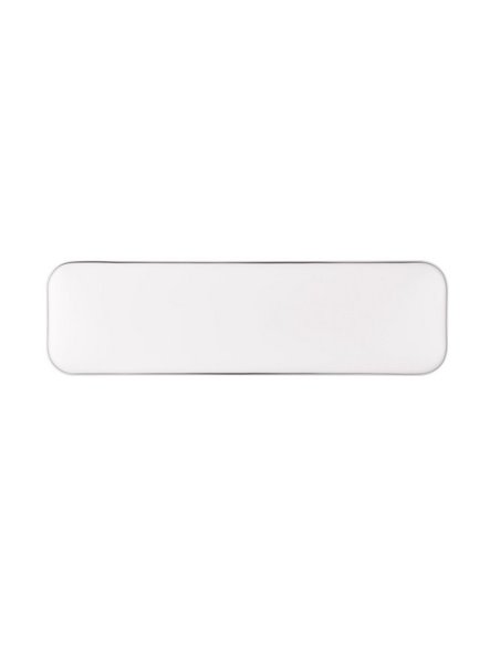 Plafón LED para techo rectangular 60cm BLANCA 28W 3400lm, 4000K IP20