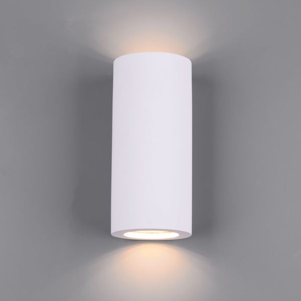 Aplique Tubular Blanco Zazou