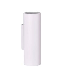 Aplique de pared MARLEY luz arriba y abajo, color blanco/bronce viejo/níquel mate/óxido/negro excl.2xGU10 IP20