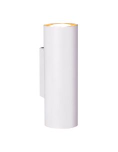 Aplique de pared MARLEY luz arriba y abajo, color blanco/bronce viejo/níquel mate/óxido/negro excl.2xGU10 IP20 2