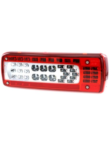 Piloto LED trasero LC10 de Renault Trucks D Volvo FM Trucks ADR Derecho