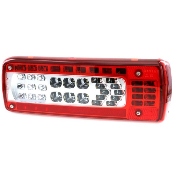 Renault Trucks D Volvo FM Trucks ADR LC10 Luz traseira LED direita