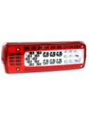 Feu arrière LED gauche Renault Trucks D Volvo FM Trucks ADR LC10