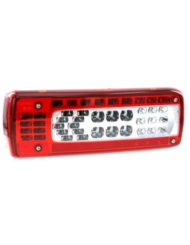 Piloto LED trasero LC10 de Renault Trucks D Volvo FM Trucks ADR Izquierdo