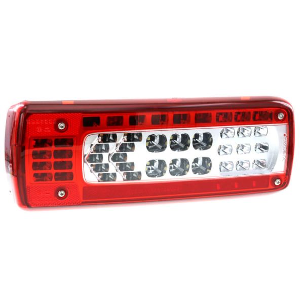 Feu arrière LED gauche Renault Trucks D Volvo FM Trucks ADR LC10