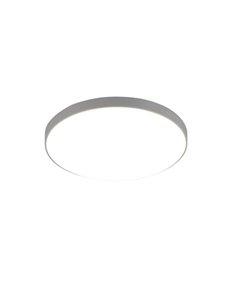 Luminária de teto redonda SPICA LED 18W 2000lm, 27cm, luz branca natural 4000K IP20