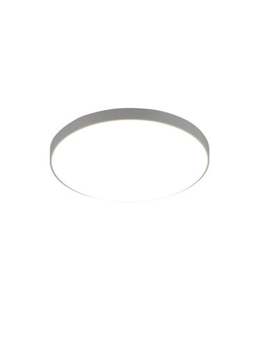 Plafón de techo redondo 27cm SPICA LED 18W 2000lm, luz blanco natural 4000K IP20 