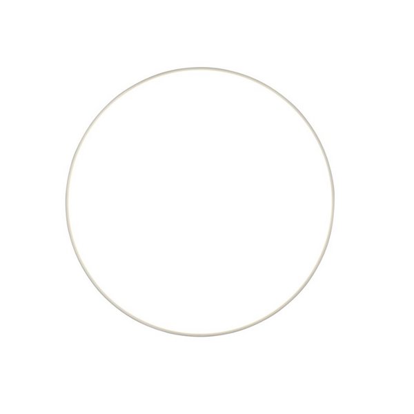 Plafonnier rond SPICA LED 18W 2000lm, 27cm, lumière blanche naturelle 4000K IP20