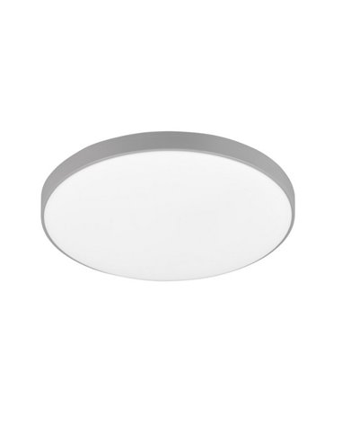 Plafón de techo redondo 27cm SPICA LED 18W 2000lm, luz blanco natural 4000K IP20 