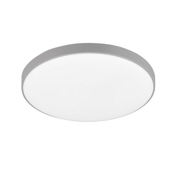 Luminária de teto redonda SPICA LED 18W 2000lm, 27cm, luz branca natural 4000K IP20