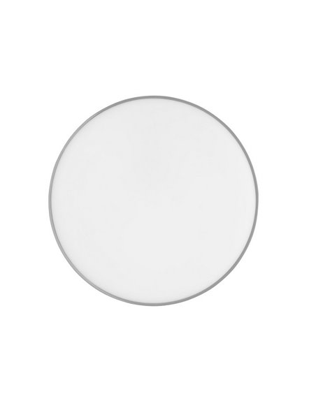 Plafonnier rond SPICA LED 18W 2000lm, 27cm, lumière blanche naturelle 4000K IP20
