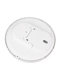 Plafón de techo redondo 27cm SPICA LED 18W 2000lm, luz blanco natural 4000K IP20 