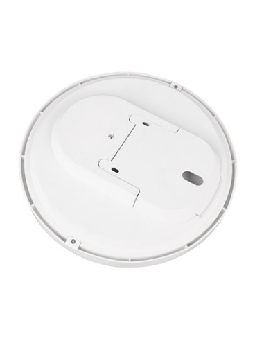 Luminária de teto redonda SPICA LED 18W 2000lm, 27cm, luz branca natural 4000K IP20