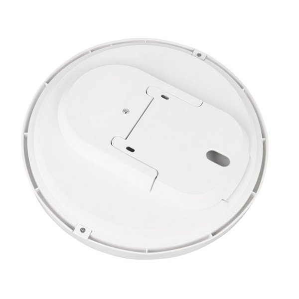 Luminária de teto redonda SPICA LED 18W 2000lm, 27cm, luz branca natural 4000K IP20