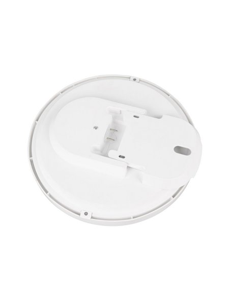 Plafón de techo redondo 27cm SPICA LED 18W 2000lm, luz blanco natural 4000K IP20 