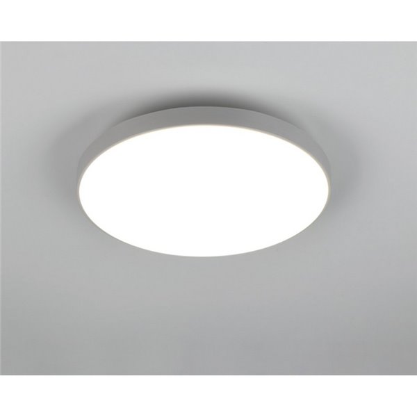 Plafón de techo redondo 27cm SPICA LED 18W 2000lm, luz blanco natural 4000K IP20 