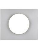 Plafonnier rond SPICA LED 18W 2000lm, 27cm, lumière blanche naturelle 4000K IP20