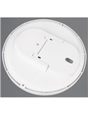 Plafón de techo redondo 27cm SPICA LED 18W 2000lm, luz blanco natural 4000K IP20 