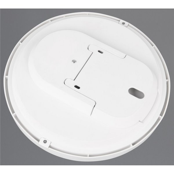 Luminária de teto redonda SPICA LED 18W 2000lm, 27cm, luz branca natural 4000K IP20