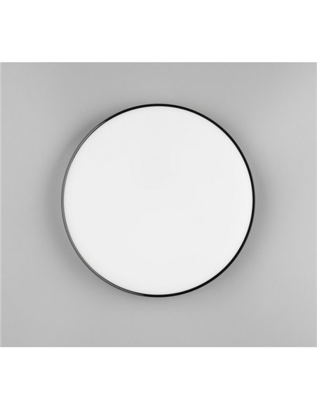 Plafonnier rond SPICA LED 18W 2000lm, 27cm, lumière blanche naturelle 4000K IP20