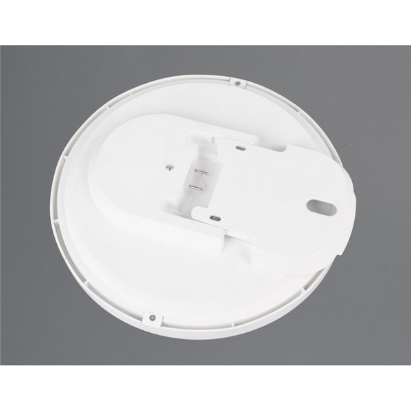 Plafón de techo redondo 27cm SPICA LED 18W 2000lm, luz blanco natural 4000K IP20 