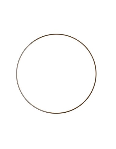 Plafonnier rond SPICA LED 18W 2000lm, 27cm, lumière blanche naturelle 4000K IP20