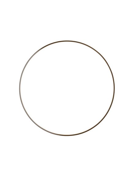 Plafonnier rond SPICA LED 18W 2000lm, 27cm, lumière blanche naturelle 4000K IP20