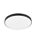 Plafón de techo redondo 27cm SPICA LED 18W 2000lm, luz blanco natural 4000K IP20 