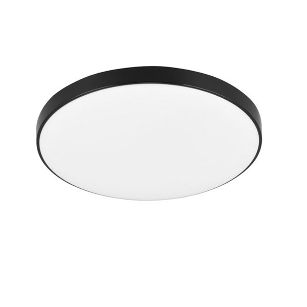 Plafonnier rond SPICA LED 18W 2000lm, 27cm, lumière blanche naturelle 4000K IP20