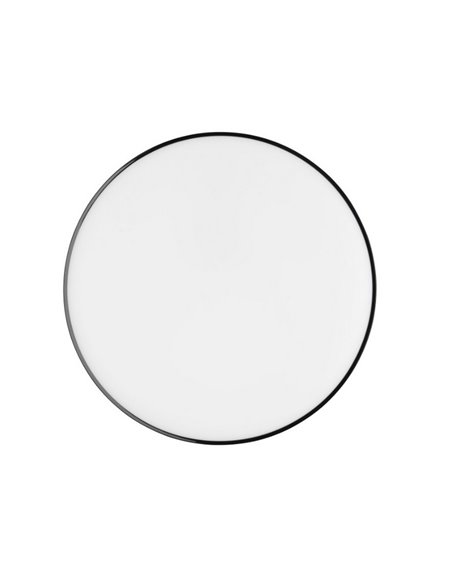 Plafón de techo redondo 27cm SPICA LED 18W 2000lm, luz blanco natural 4000K IP20 