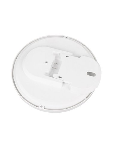 Plafón de techo redondo 27cm SPICA LED 18W 2000lm, luz blanco natural 4000K IP20 