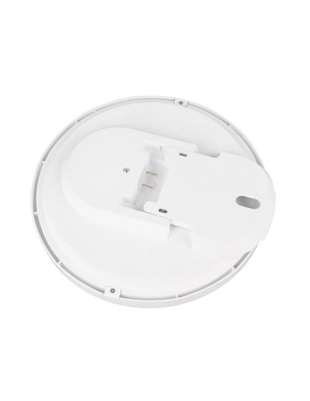 Plafón de techo redondo 27cm SPICA LED 18W 2000lm, luz blanco natural 4000K IP20 