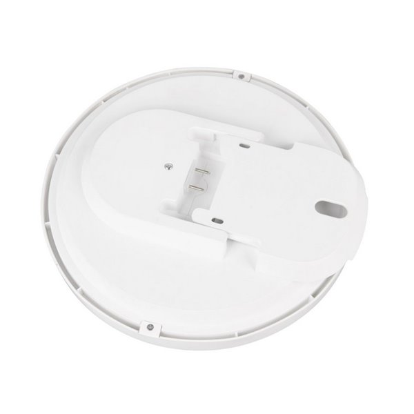 Luminária de teto redonda SPICA LED 18W 2000lm, 27cm, luz branca natural 4000K IP20