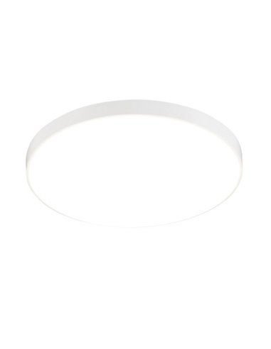 Plafonnier rond SPICA LED 18W 2000lm, 27cm, lumière blanche naturelle 4000K IP20