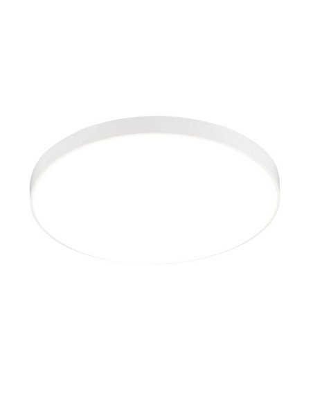 Plafón de techo redondo 27cm SPICA LED 18W 2000lm, luz blanco natural 4000K IP20 